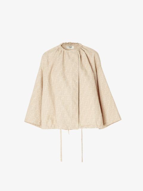 FENDI Fendi "ff Chambray" Jacket