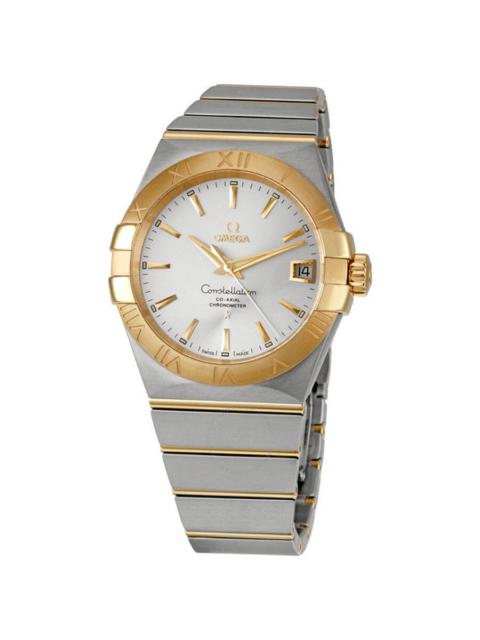 OMEGA Omega Constellation Silver Dial Men's Watch 12320382102002