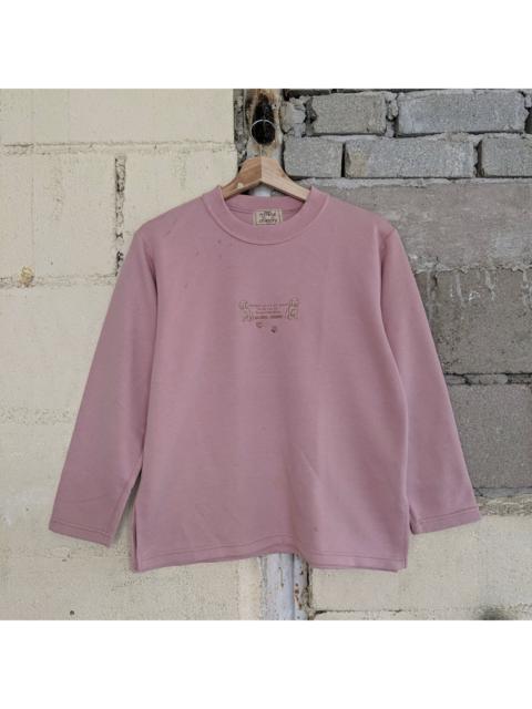 Other Designers Japanese Brand - Vintage Natural Country Knitwear Sweater Rare