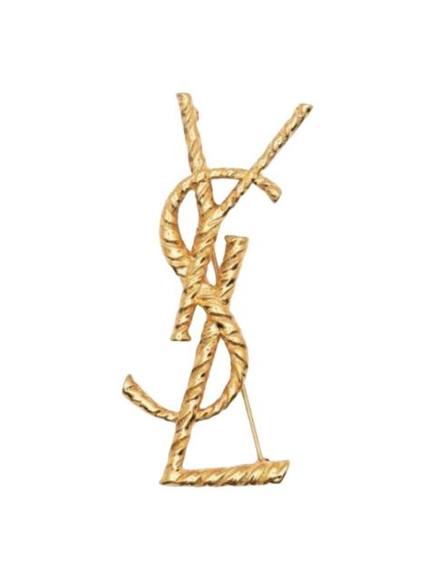 SAINT LAURENT Pin & brooche