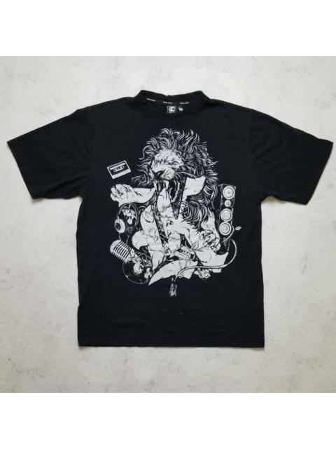 Other Designers Karl Kani timeless kani quality big logo lion Tshirt