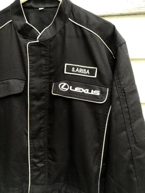 Other Designers Sports Specialties - Lexus Motorsport Technician Coverall