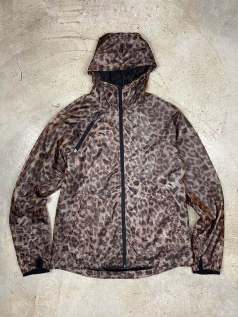 Other Designers Japanese Brand × narifuri - Leopard Narifuri japan cycling fashion light windbreaker