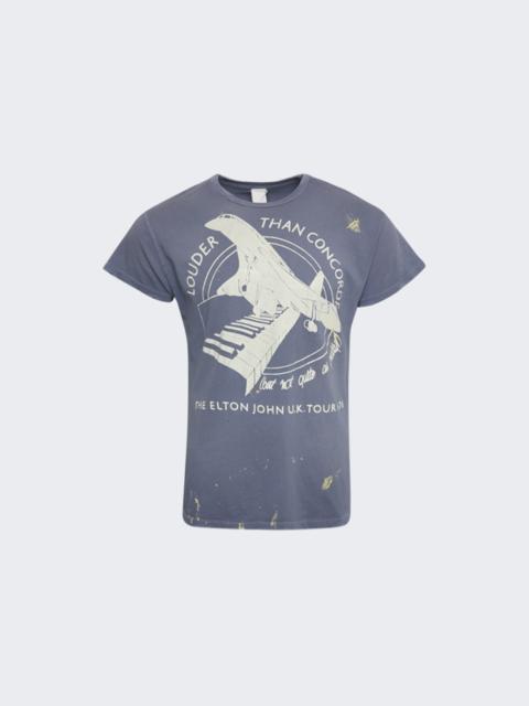 MadeWorn X Elton John Concorde Tee Navy
