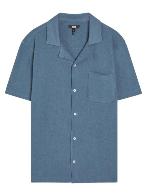 Supreme Supreme Che Rayon S/S Shirt Multicolor - SUP-SS20-748