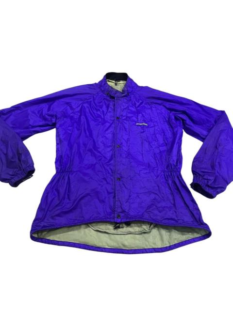 Other Designers Montbell Gore-Tex Windbreaker Jacket