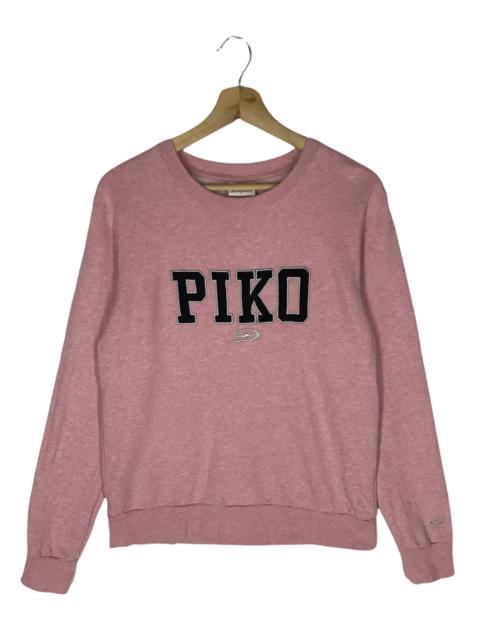 Other Designers Vintage - Vintage Piko Sweatshirts