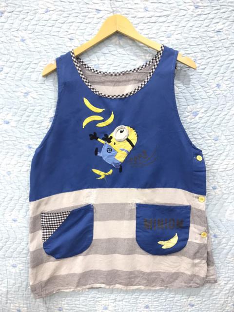 Anime - C100. MINION VEST