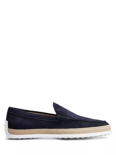 Tod's Men's Slip On Loafers