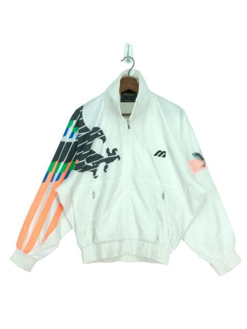 Other Designers Vintage Mizuno Ivan Lendl Legendary Tennis Player Jacket