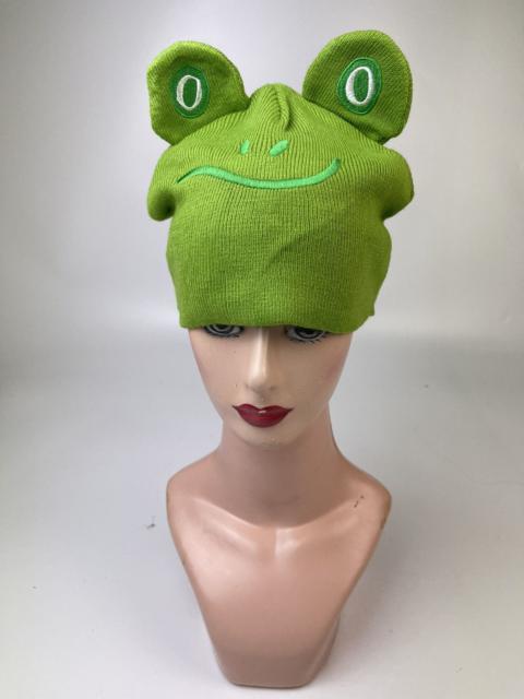 Other Designers Japanese Brand - Japanese Frog Beanie Hats Snow Caps