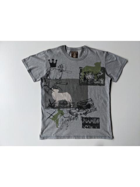 Other Designers Vintage Mambo surf de luxe art shirt