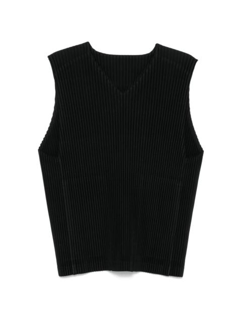 MC August vest