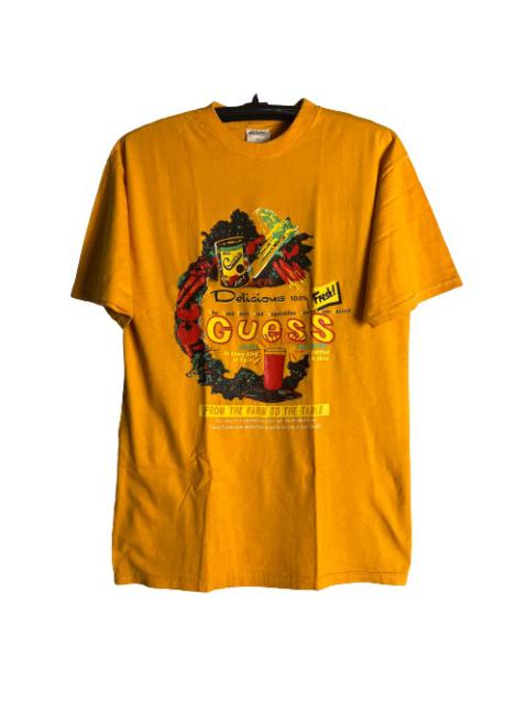 Other Designers Vintage - 🔥BEST OFFER🔥Vtg Guess Farmer Market Sean Wotherspoon Shirt