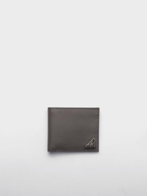 Prada Saffiano Leather Wallet