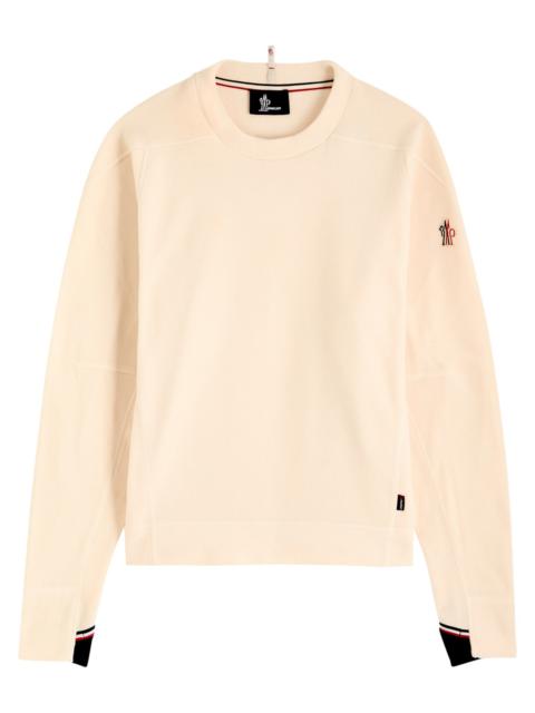 Moncler Moncler Fleece Sweatshirt