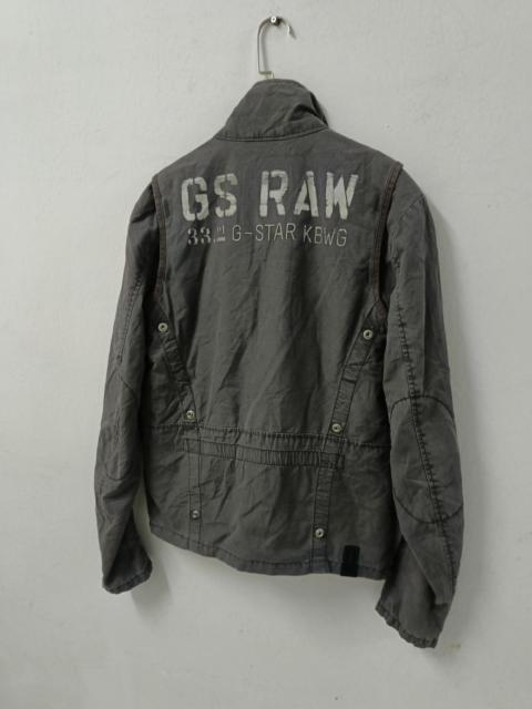 Other Designers G star raw riding jacket
