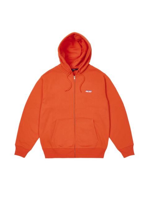PALACE Palace Basically A Zip Hood 'Rouge'