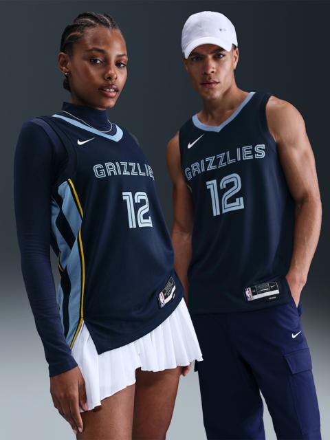 Nike Memphis Grizzlies Icon Edition 2022/23 Nike Men's Dri-FIT NBA Swingman Jersey
