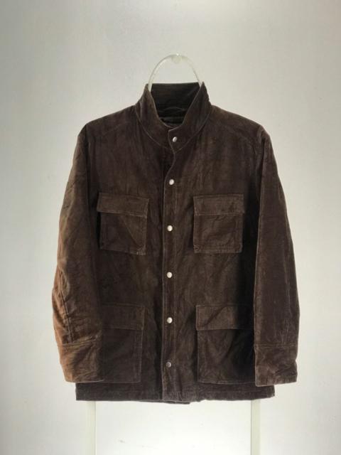 Other Designers Kansai Yamamoto - Kansai Jeans Velvet Jacket