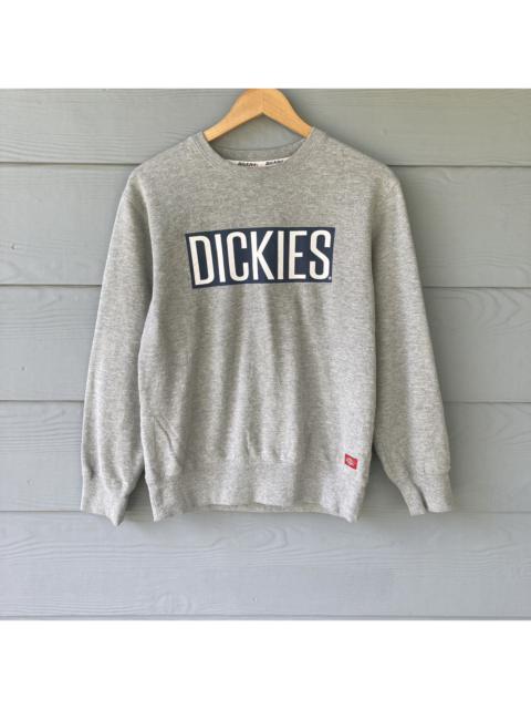 Other Designers Vintage - 90s Dickies Grey Sweatshirt