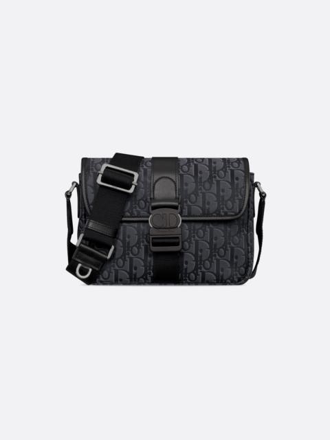 Dior Dior Trek Messenger Bag with Flap