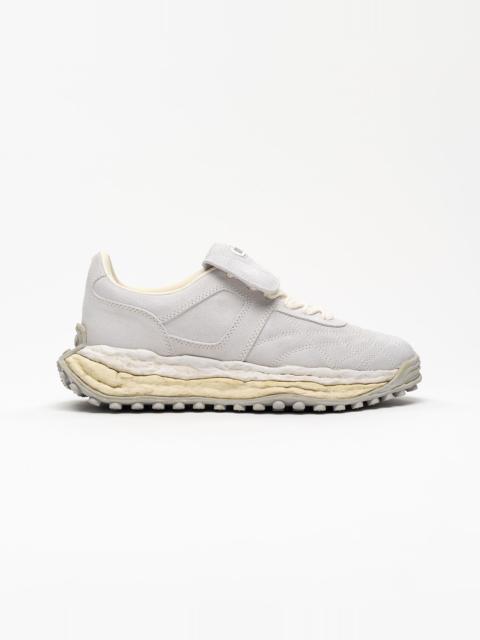Maison MIHARAYASUHIRO "SCOTT" OG Sole Brushed Suede Low-top Sneaker