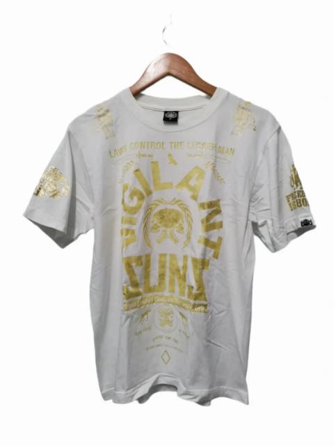 Other Designers Skulls - Andsuns Japanese Brands Rare Design Skull Freedom is Bold