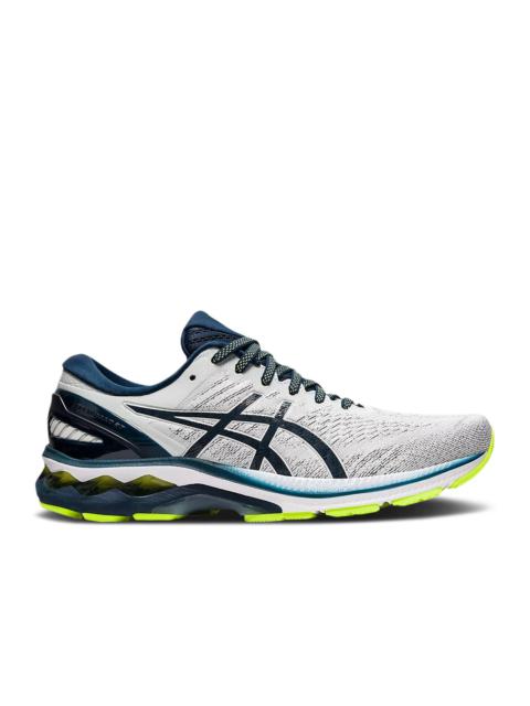 Asics GEL KAYANO 27 'GLACIER GREY FRENCH BLUE'