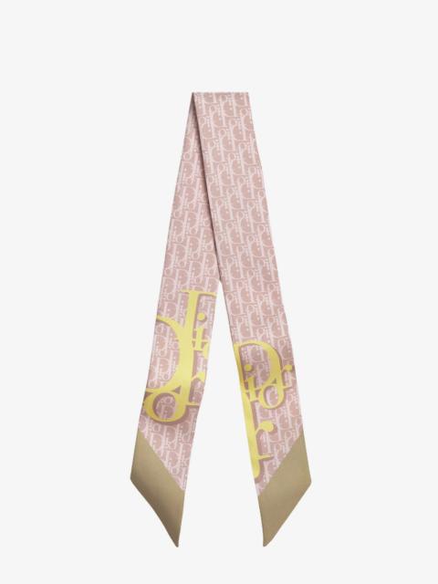 Dior Dior Dior Infini Silk Mitzvah