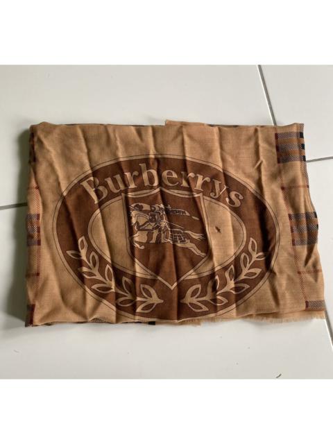 Burberry Scarf Laine nova check