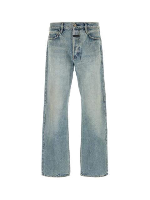 Fear of God Fear Of God Men Denim Jeans