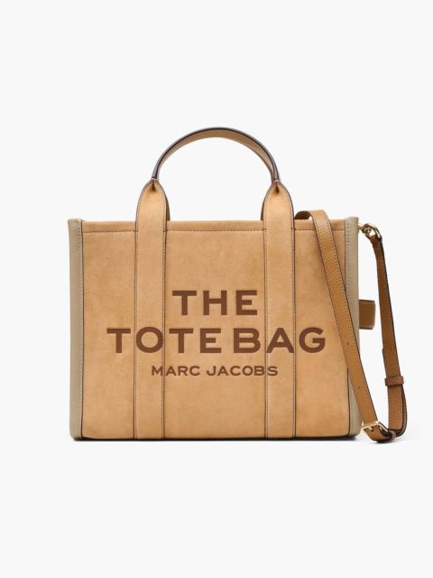 Marc Jacobs THE SUEDE MEDIUM TOTE BAG