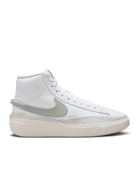 Nike BLAZER PHANTOM MID 'WHITE LIGHT PUMICE'