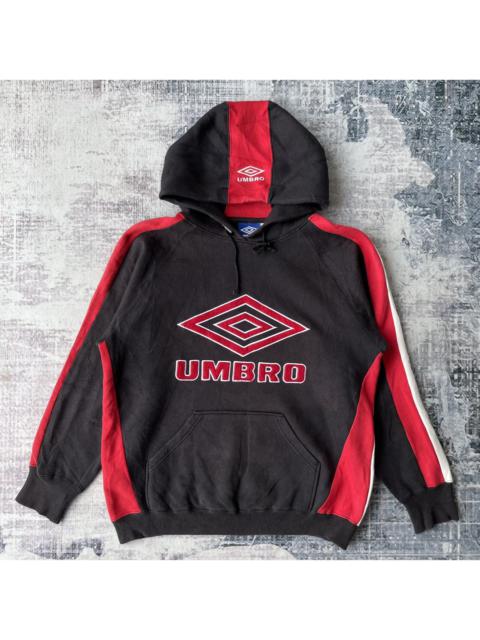 Other Designers Vintage Umbro MultiColor Pullover Hoodie