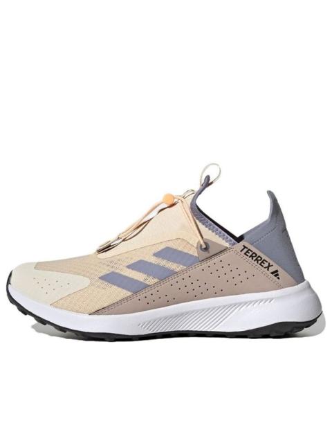 adidas adidas Terrex Voyager 21 Slip-On Heat.Rdy Travel Shoes 'Sand Strata' HP8625