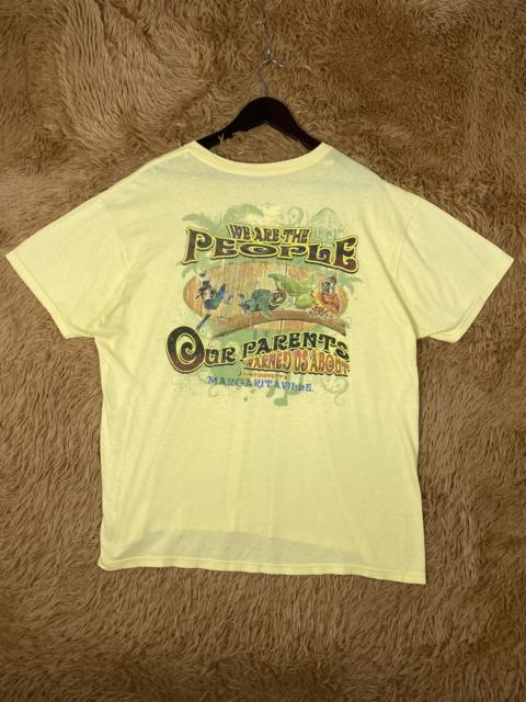 Other Designers Band Tees - Vintage Jimmy Buffett's Margaritaville T-Shirts PT0079