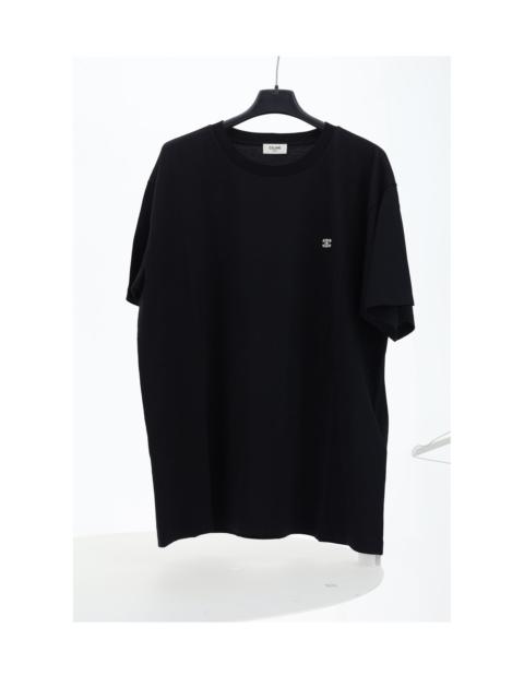 CELINE Celine Men T-Shirt Loose Triomphe