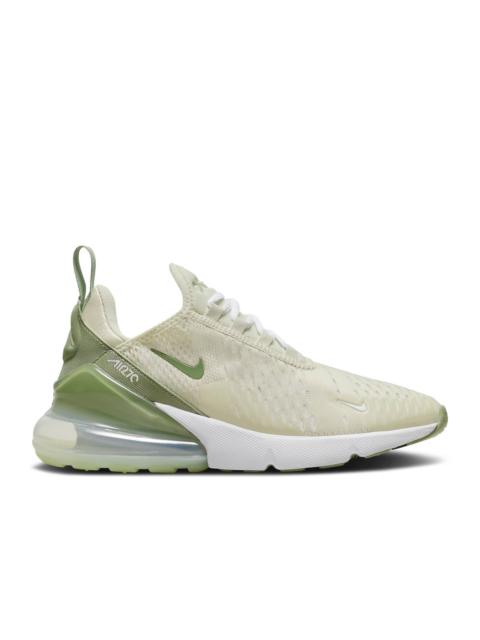 Nike WMNS AIR MAX 270 'SEA GLASS OIL GREEN'