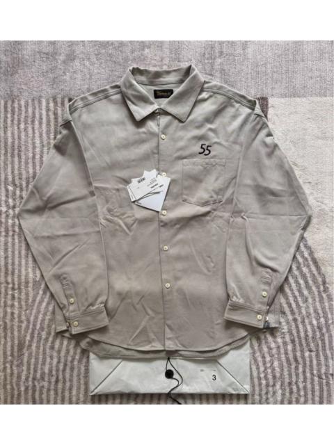 visvim VISVIM 25SS PLAMER L/S Motorcycle Club Limited Edition Shirt
