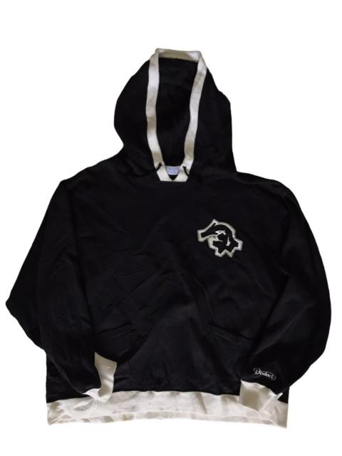 Other Designers Vintage - 90s Devilock Shades of rhythm hoodie
