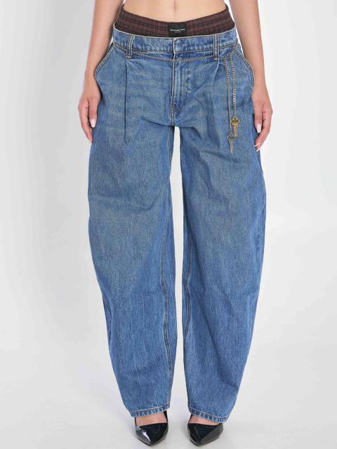 Alexander Wang Women Baloon Jeans