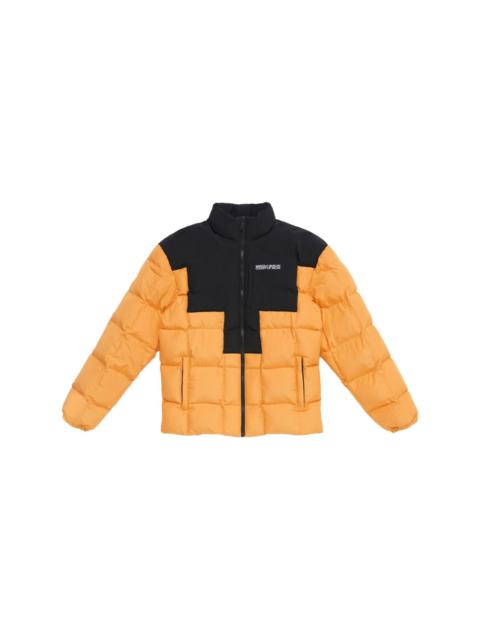 Marcelo Burlon County Of Milan Cross puffer jacket