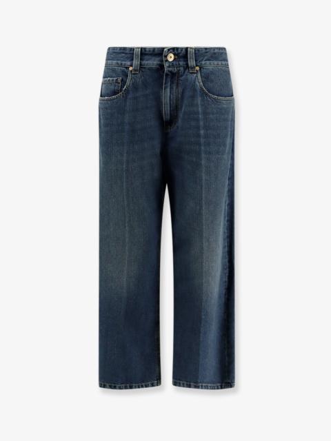 Brunello Cucinelli Brunello Cucinelli Women The Contemporary Square Jeans