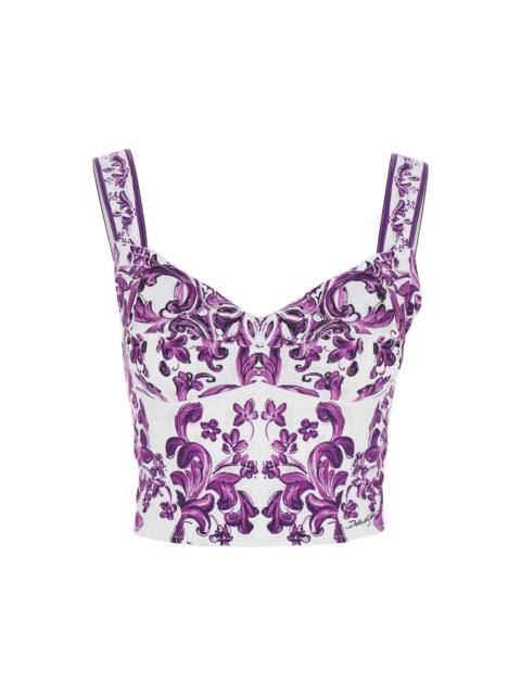 Dolce & Gabbana Bustier