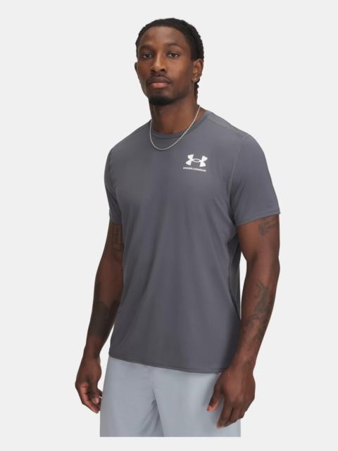Under Armour Men's HeatGear® Fitted Short Sleeve