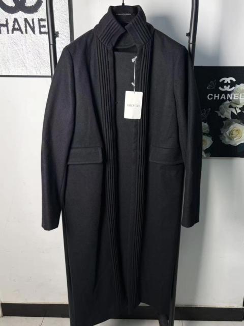 Valentino Valentino Wool Coat
