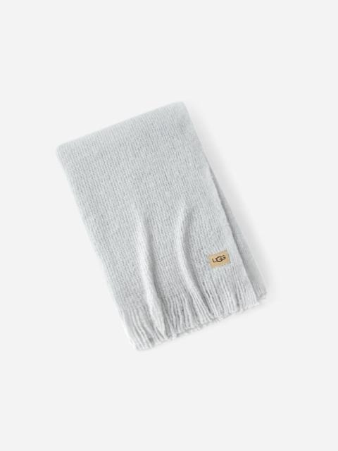 UGG ® Margot Throw 50" x 70" Blankets in Stone