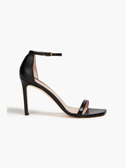 Stuart Weitzman Leather sandals