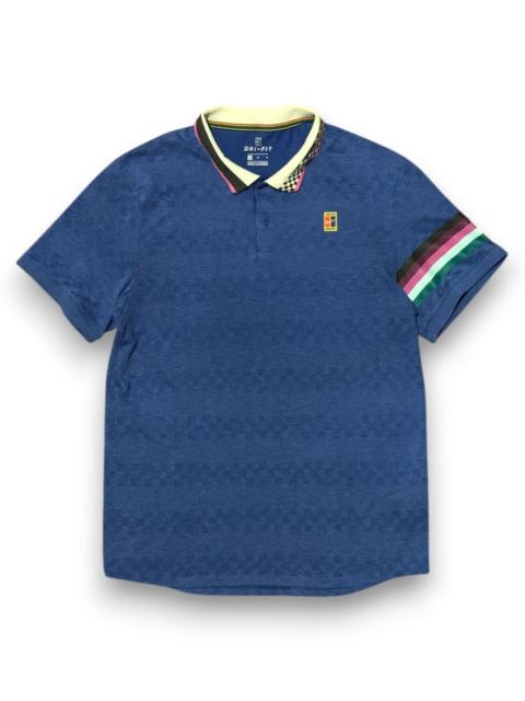 Nike Nike Dri-FIT Court Advantage Tennis Polo AJ8072-438 Men’s M